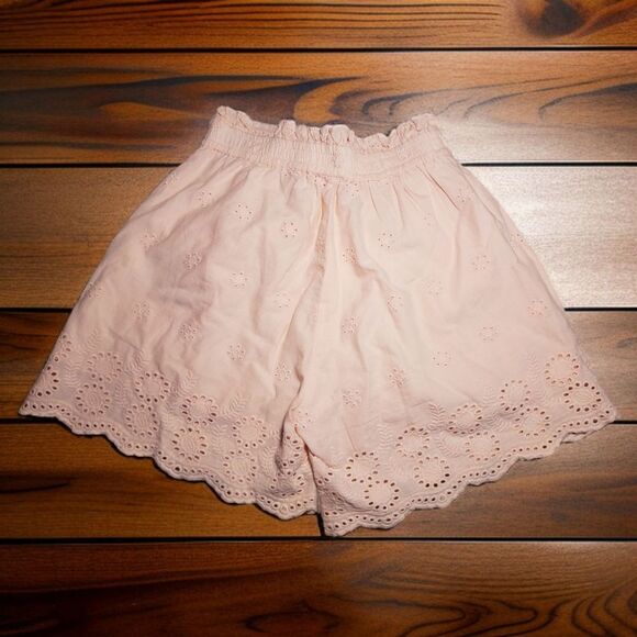 Creamie Girls Embroidered Shorts ~$54 - Picture 3 of 11